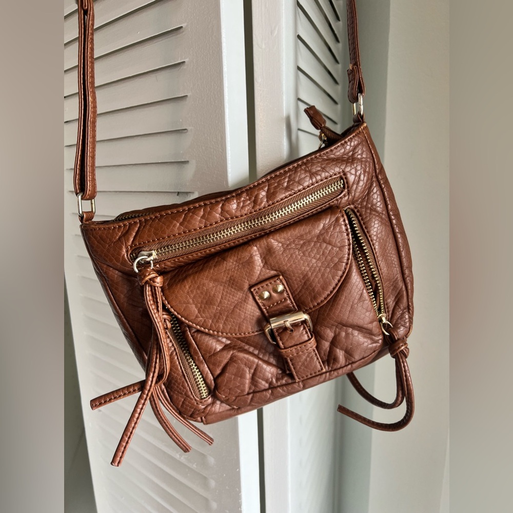 Brown Purse